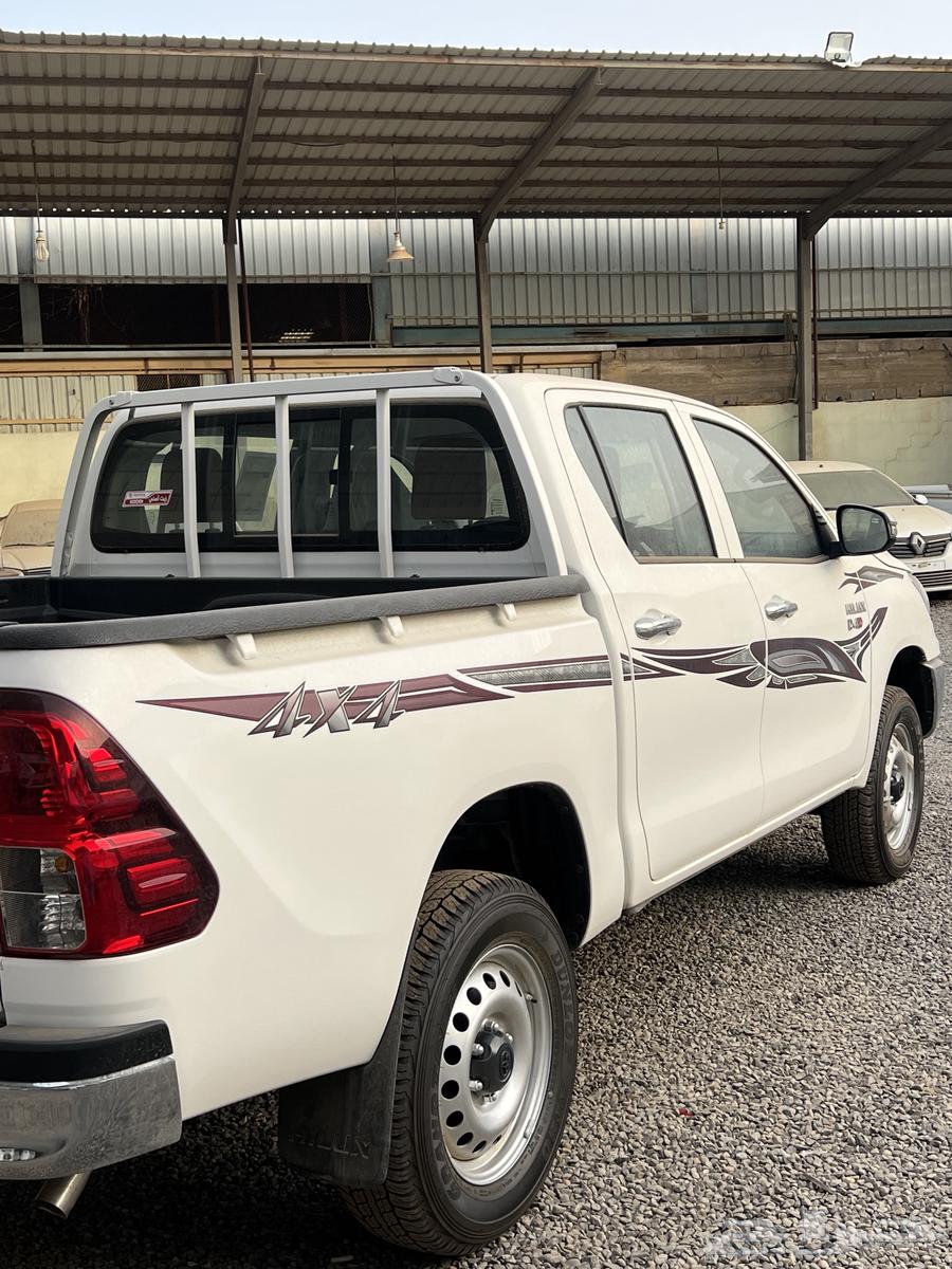 Hilux 2025 Double Diesel63148684786947114