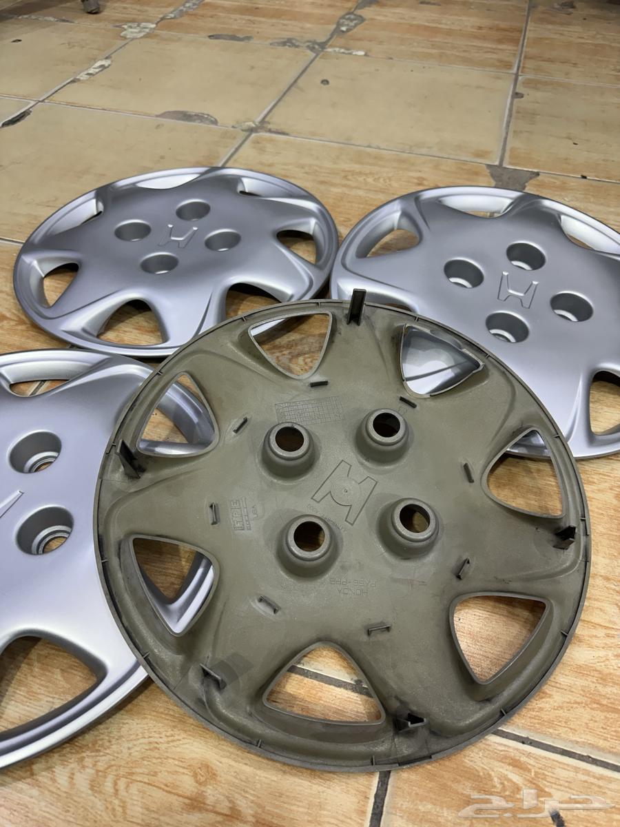 Original Honda Accord American hubcaps for sale, 1998-200263149596937217114