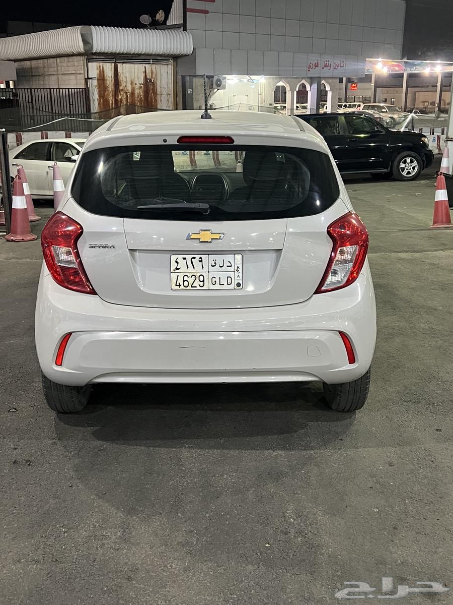 سبارك 2020 ماشيه 83 الف ( مباع )63146761849731112