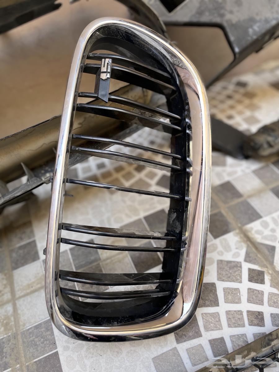 Net and internal padding for BMW BM W63152343331073112