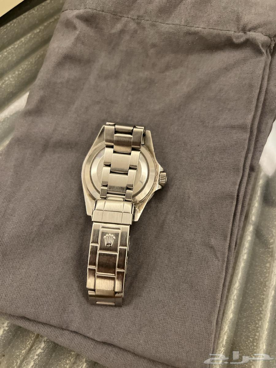 rolex submariner black used ساعة رولكس سبمرينر مستعمل63097110843523111