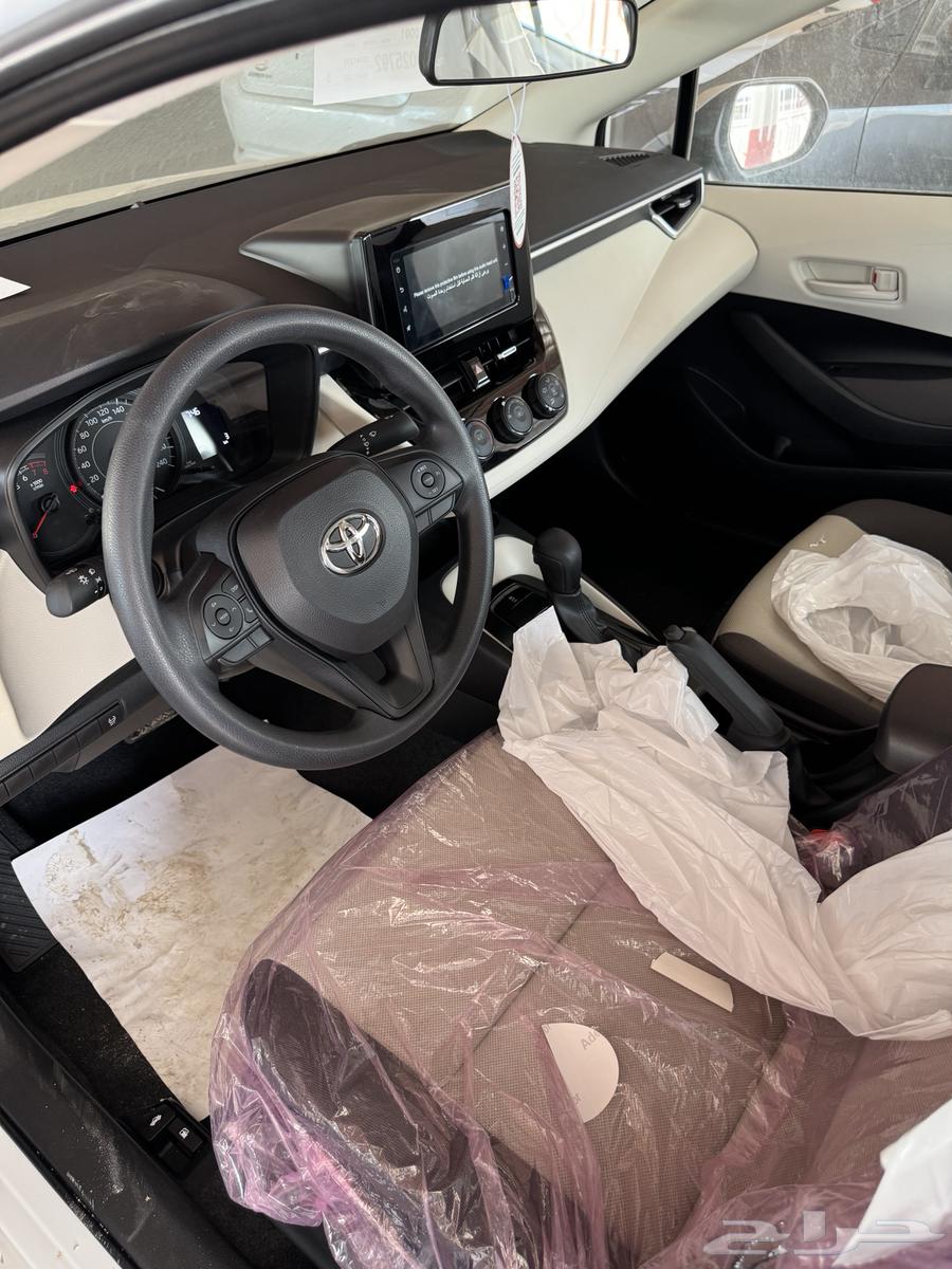 Corolla Standard 2000 CC 202563150502087809113