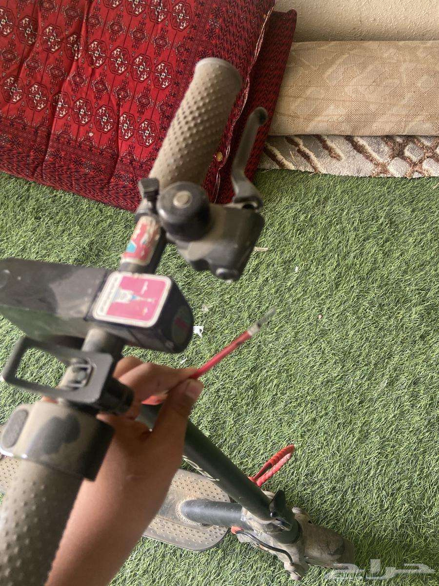 سكوتر كهربائي63097459519746113