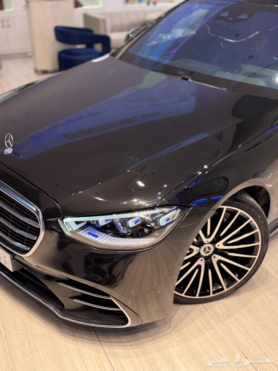 Mercedes S580 2022 sold63148687959427113