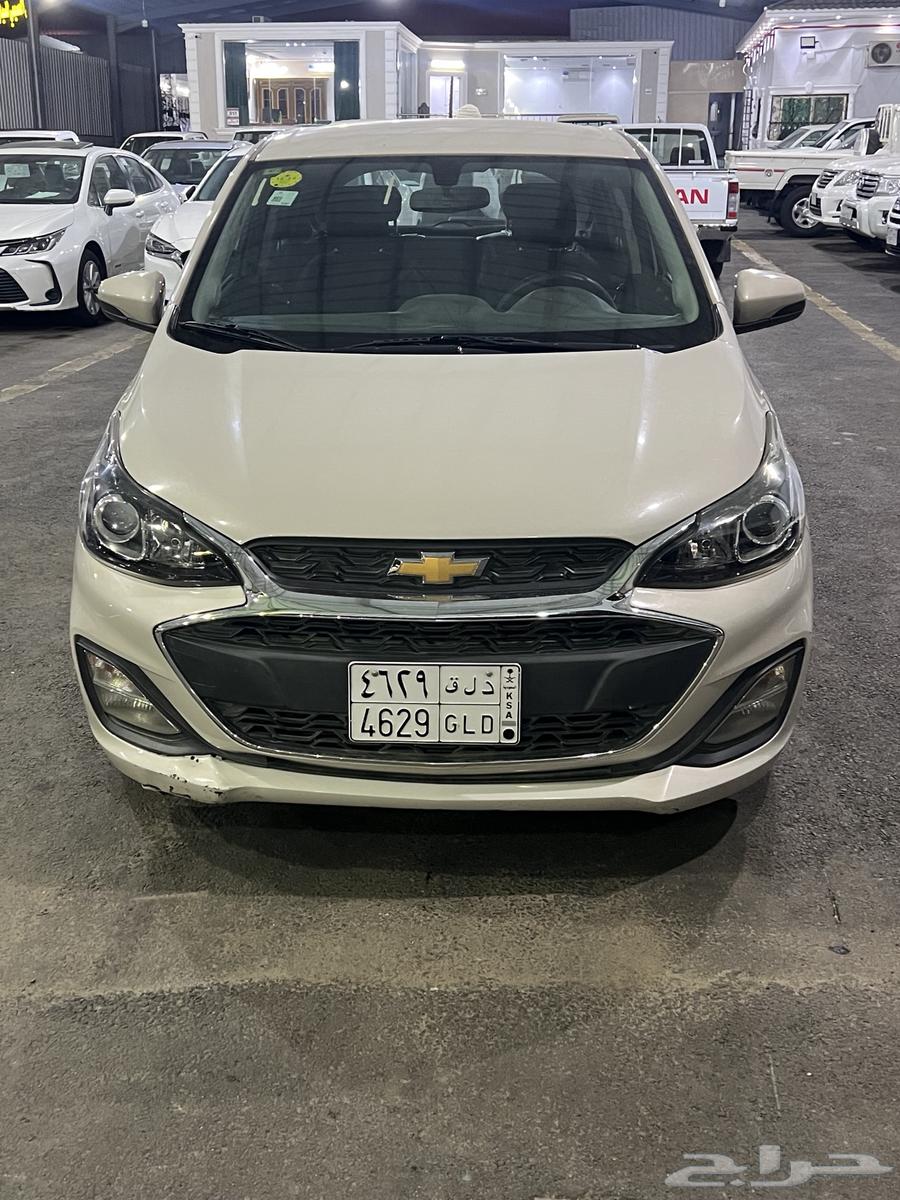 سبارك 2020 ماشيه 83 الف ( مباع )63146761849731110