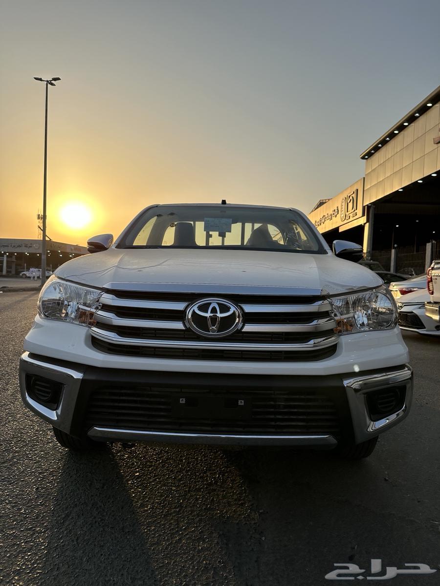 Toyota Hilux GR Sport Diesel Engine 2.4 Model 202563149607598977111