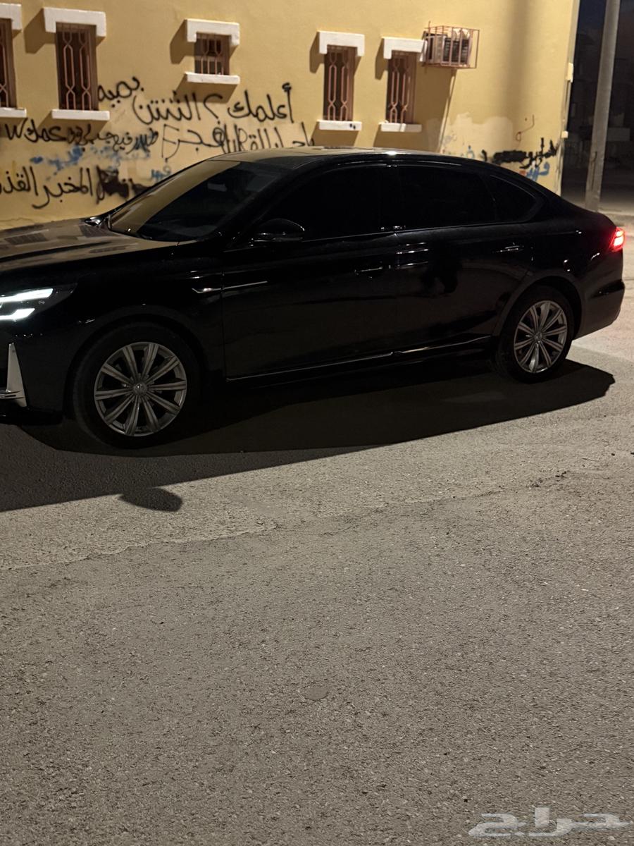 Company name GAC, car name GA8, full option, model 202163147228480001113