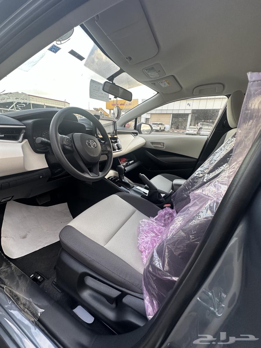 Toyota Corolla Standard Machine 2.0 Model 2024 Cash-Bank63147716456578113