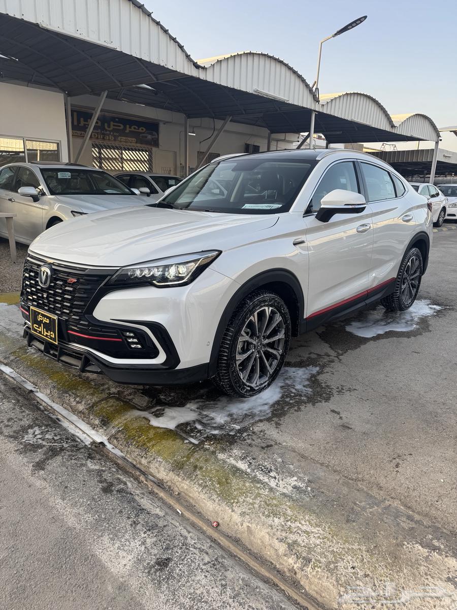 شانجان 2023 CS85 ( تم البيع )63151433601154112