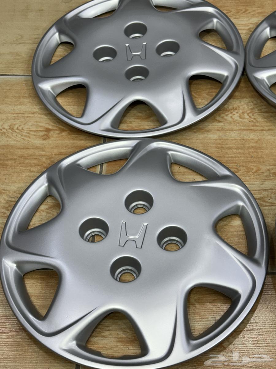 Original Honda Accord American hubcaps for sale, 1998-200263149596937217113
