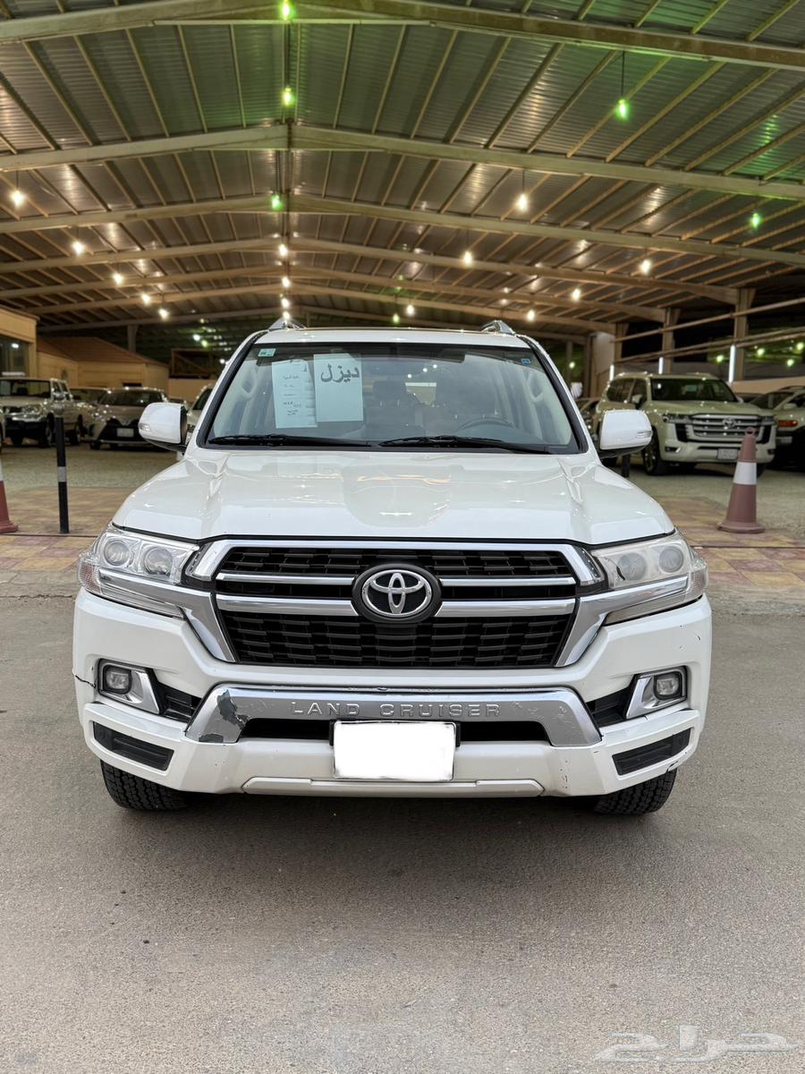 Land Cruiser (diesel), first owner63149164553346111