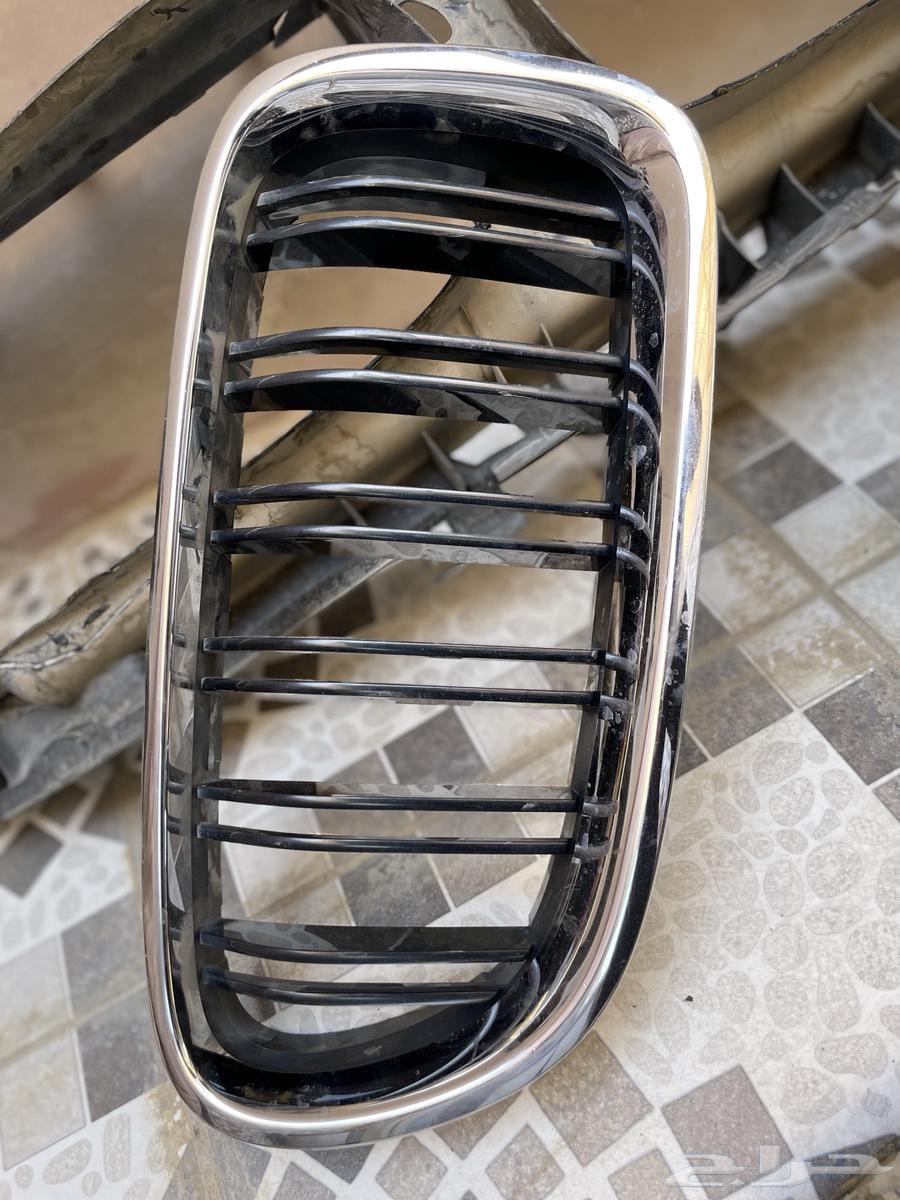 Net and internal padding for BMW BM W63152343331073111