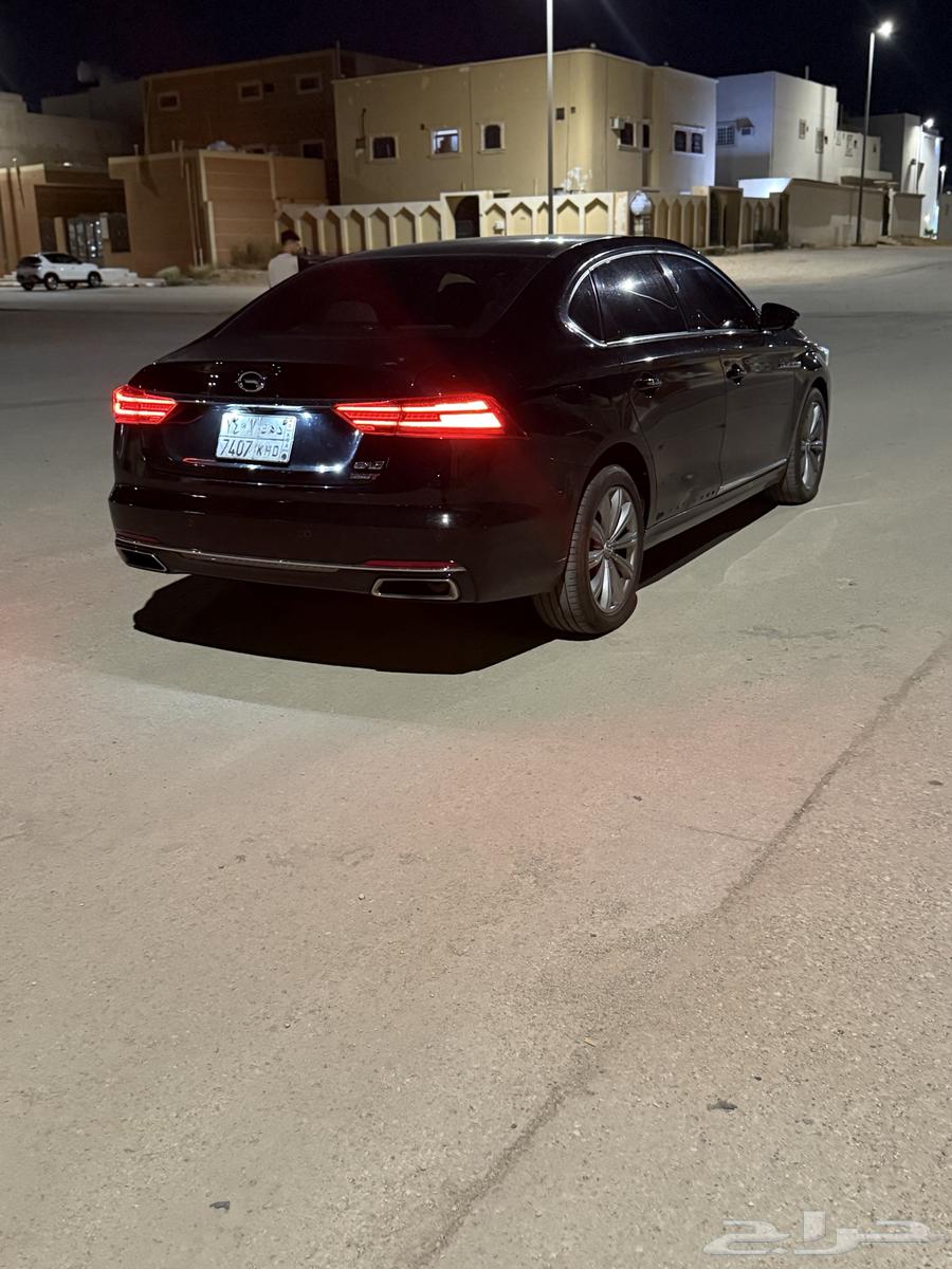 Company name GAC, car name GA8, full option, model 202163147228480001111