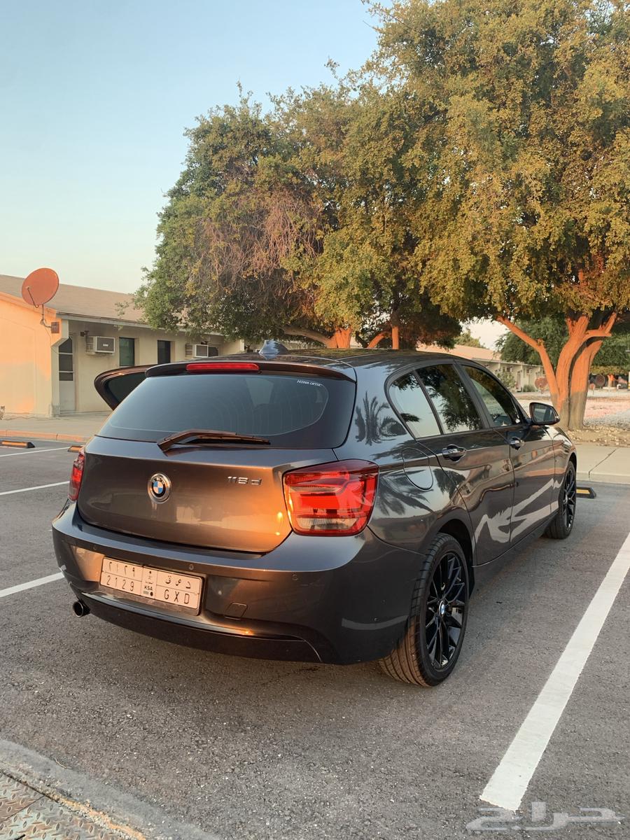BMW 118d 2015 diesel, original color, turbo, sport63151418727298112