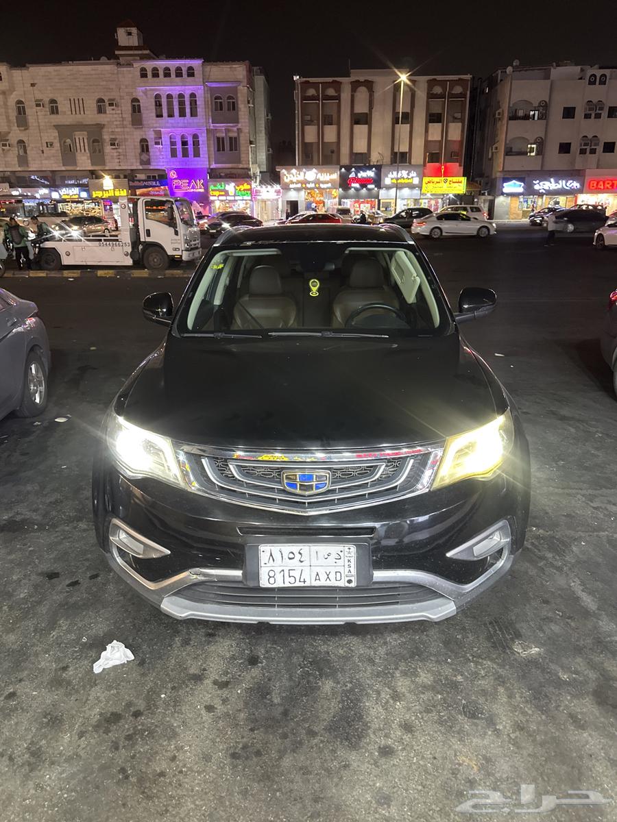 Geely Emgrand X7 Sport 4WD 201863148208115971110