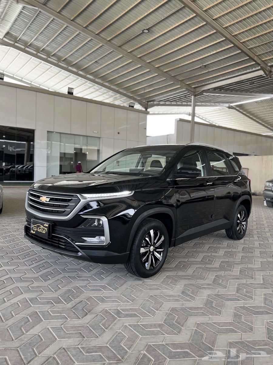 Chevrolet Captiva 2022, Saudi full option, driven 129,000, extremely clean.63151458053249112