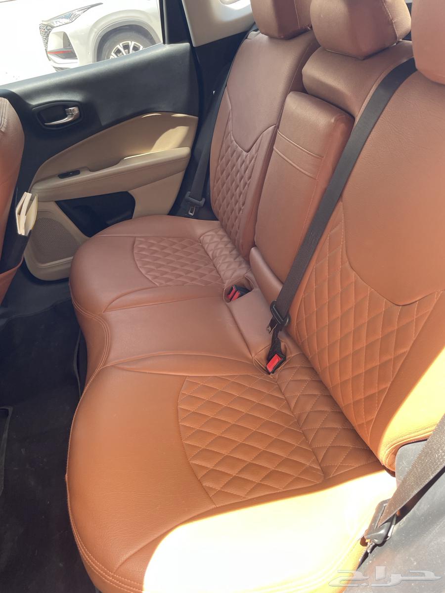 Jeep compass 2021 like new - جيب كومباس 2021 كالجديدة63149615028482112