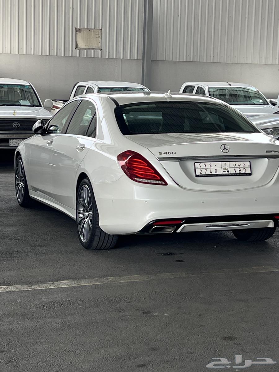 Mercedes yacht 2015, only 120,000 km driven63148662185218112