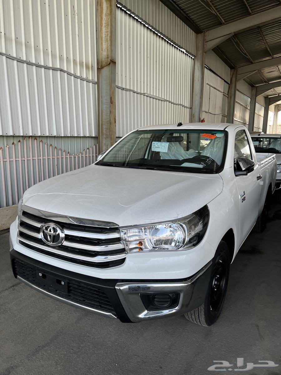 Toyota Hilux GMR Diesel 2025, 2.4L engine, 84,400 including tax63147697278338111