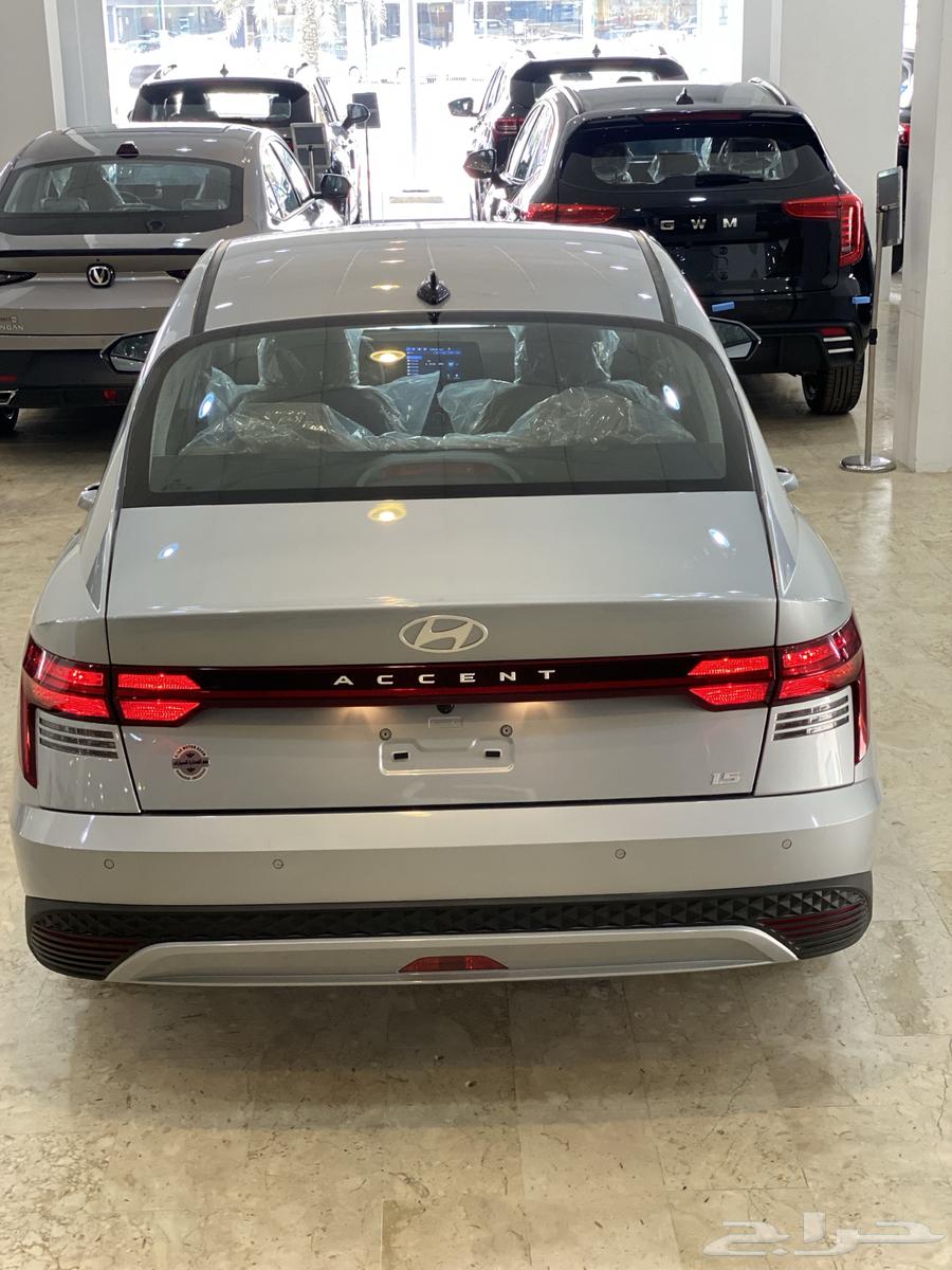 Hyundai Accent 202563149596437634111