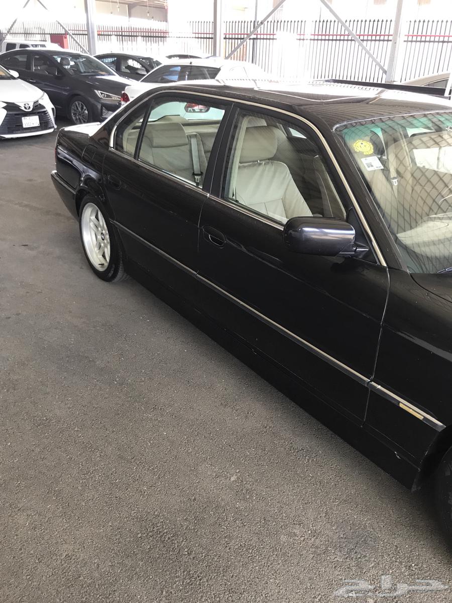 بي ام دبليو BMW 728iL 6سلندر موديل 200263147240417538113