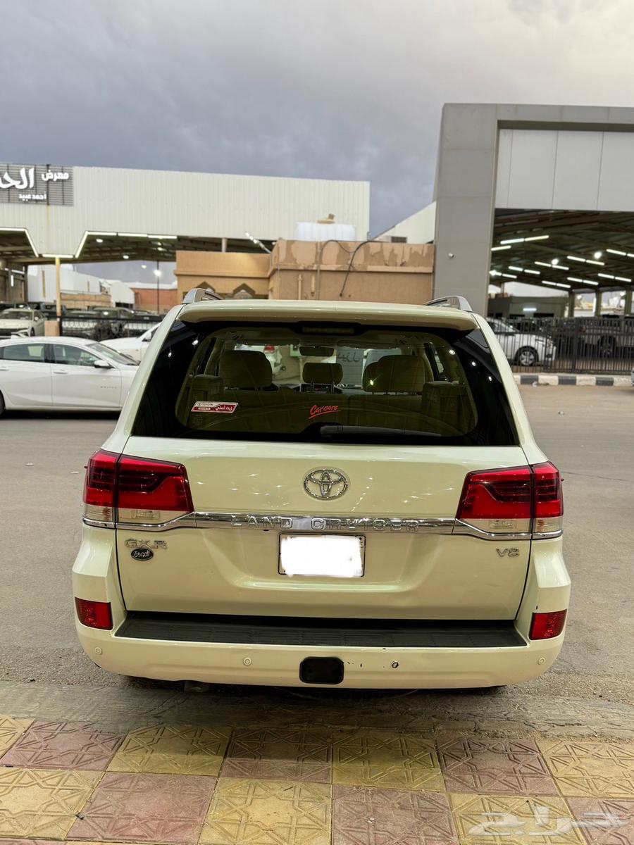 Land Cruiser (diesel), first owner63149164553346114