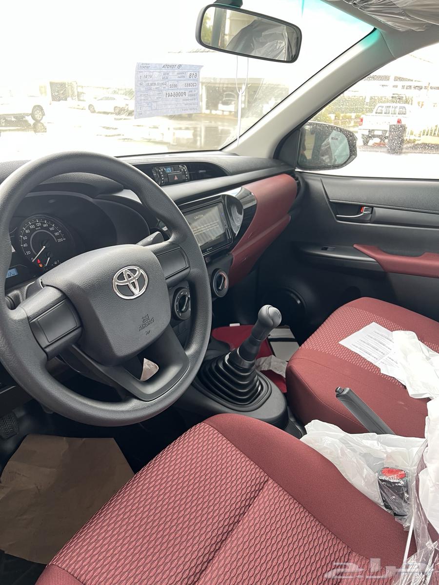 Toyota Hilux GMR Diesel 2025, 2.4L engine, 84,400 including tax63147697278338112