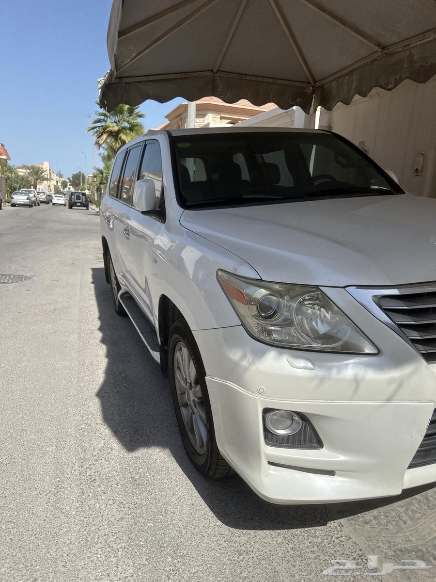 For sale Lexus 570 SUV631491427667221110