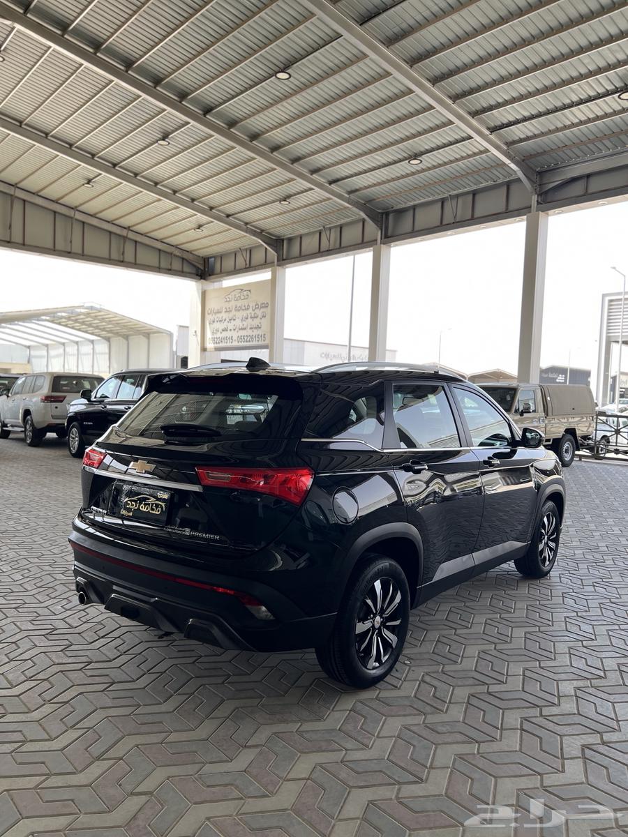 Chevrolet Captiva 2022, Saudi full option, driven 129,000, extremely clean.63151458053249114