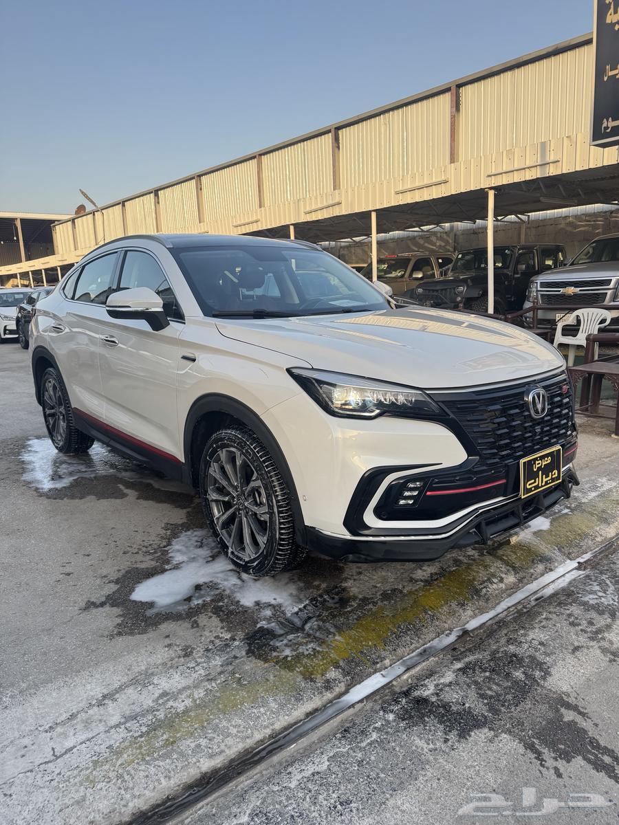 شانجان 2023 CS85 ( تم البيع )63151433601154113