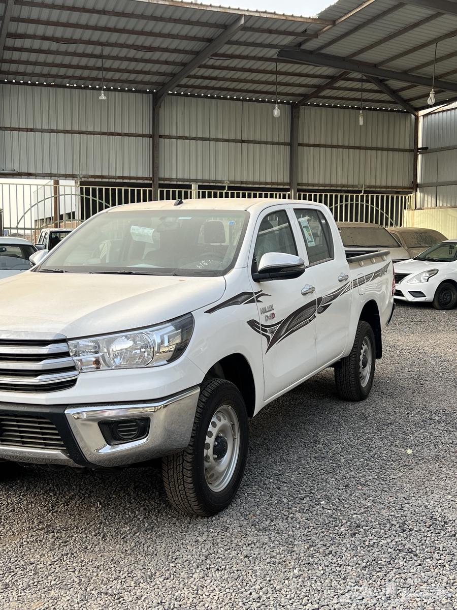 Hilux 2025 Double Diesel63148684786947112