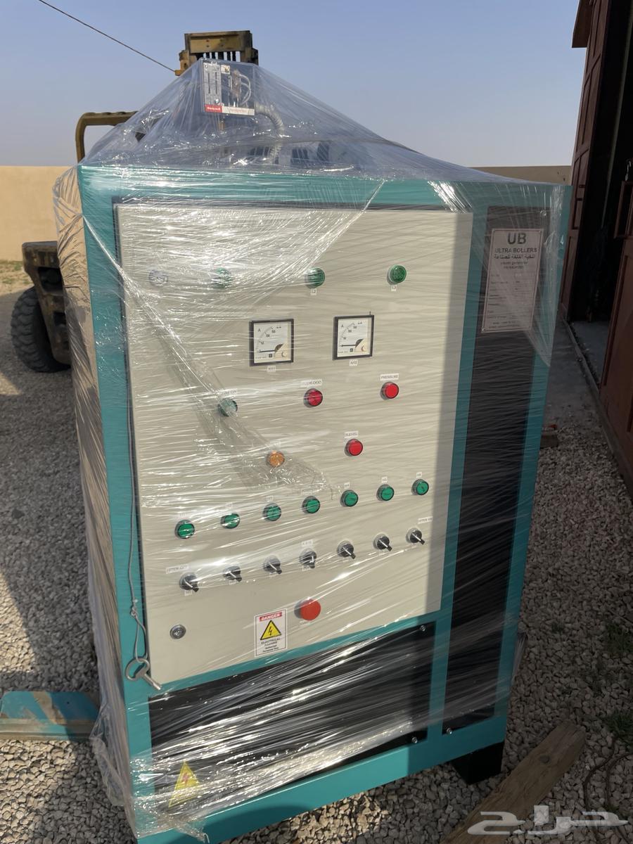 Electric steam boiler for laundries63295724028419113
