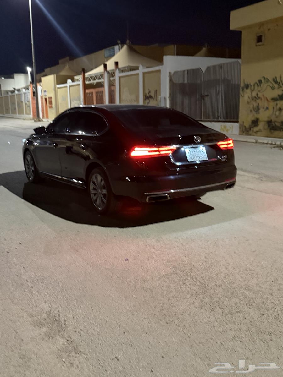 Company name GAC, car name GA8, full option, model 202163147228480001112