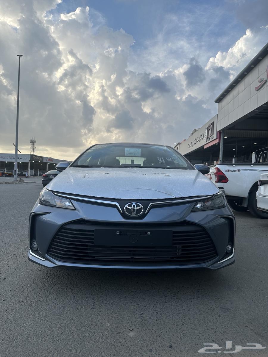 Toyota Corolla Standard Machine 2.0 Model 2024 Cash-Bank63147716456578111