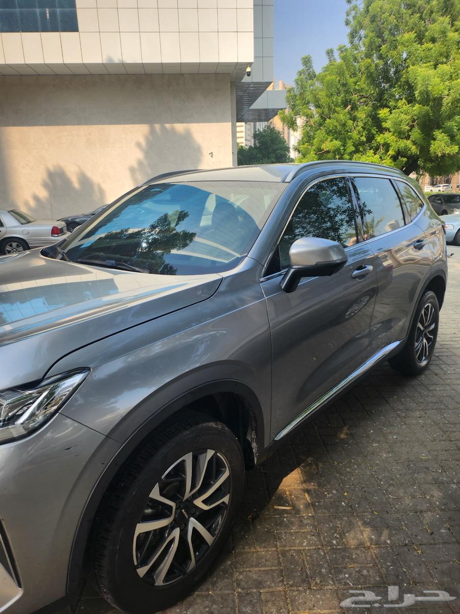 هافال h6 202263148193265794113