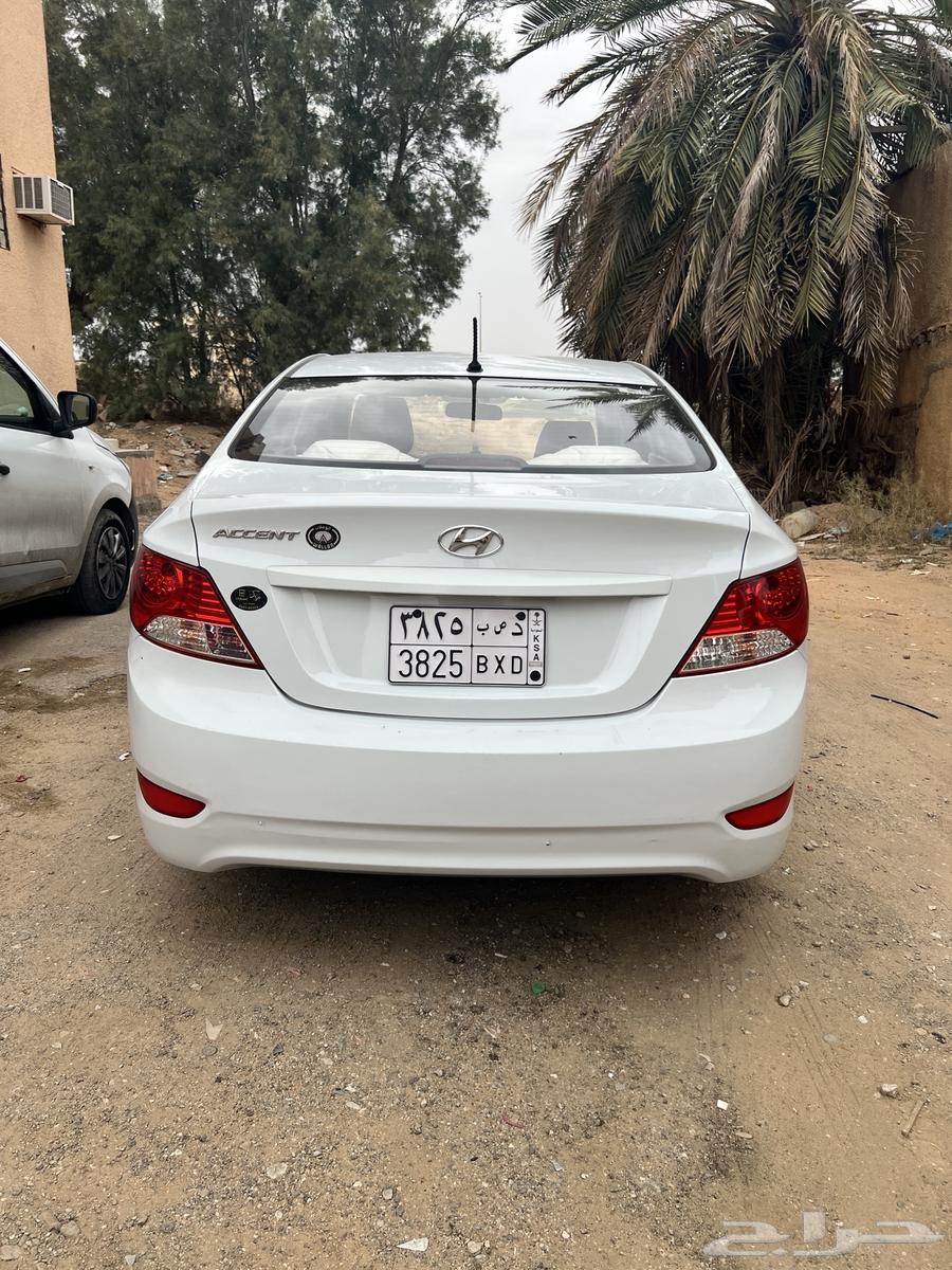 Hyundai accent 2018 for sale63147724676482112