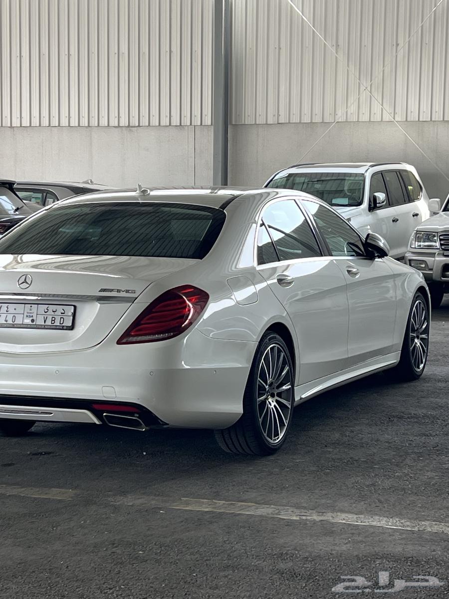 Mercedes yacht 2015, only 120,000 km driven63148662185218114