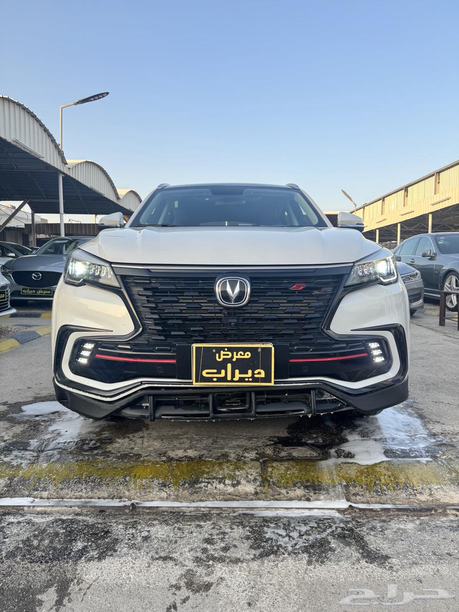 شانجان 2023 CS85 ( تم البيع )63151433601154111