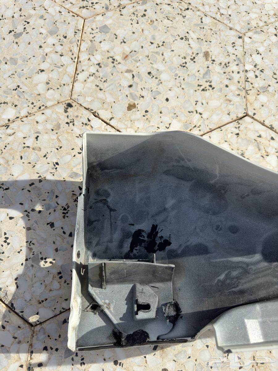 Left side spare part, fish or extra part, Toyota 201663147731792770114