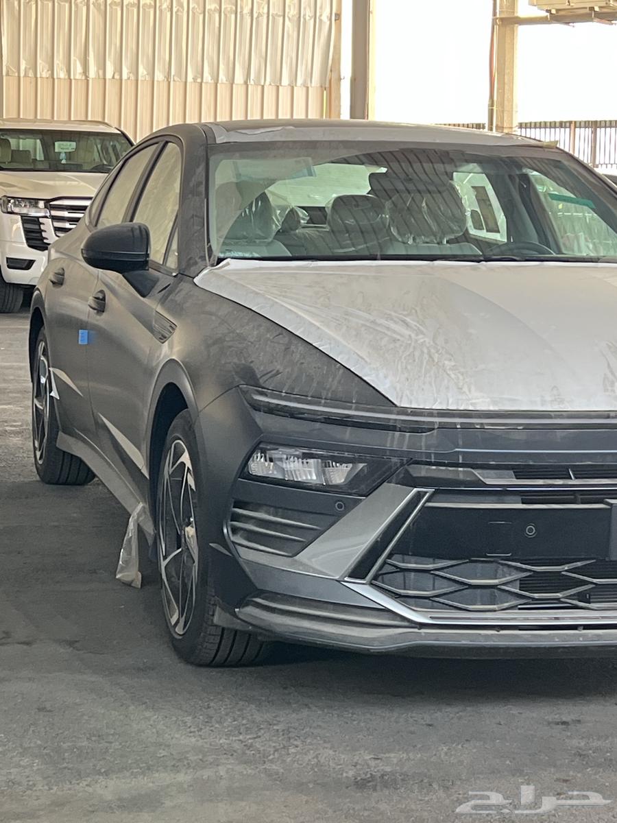 Sonata 2025 Smart, Naghi agent, gray color63150067956226112