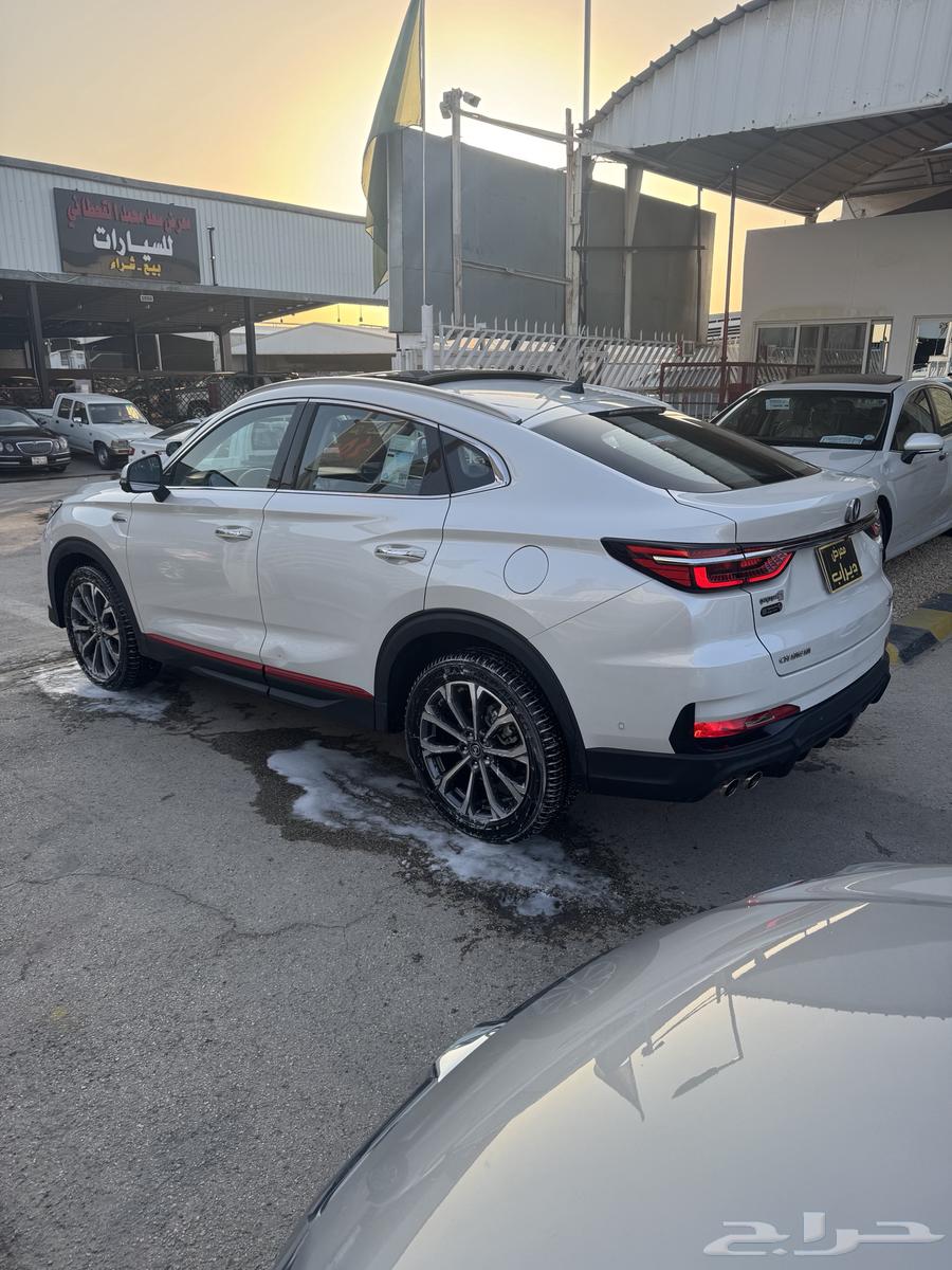 شانجان 2023 CS85 ( تم البيع )63151433601154114