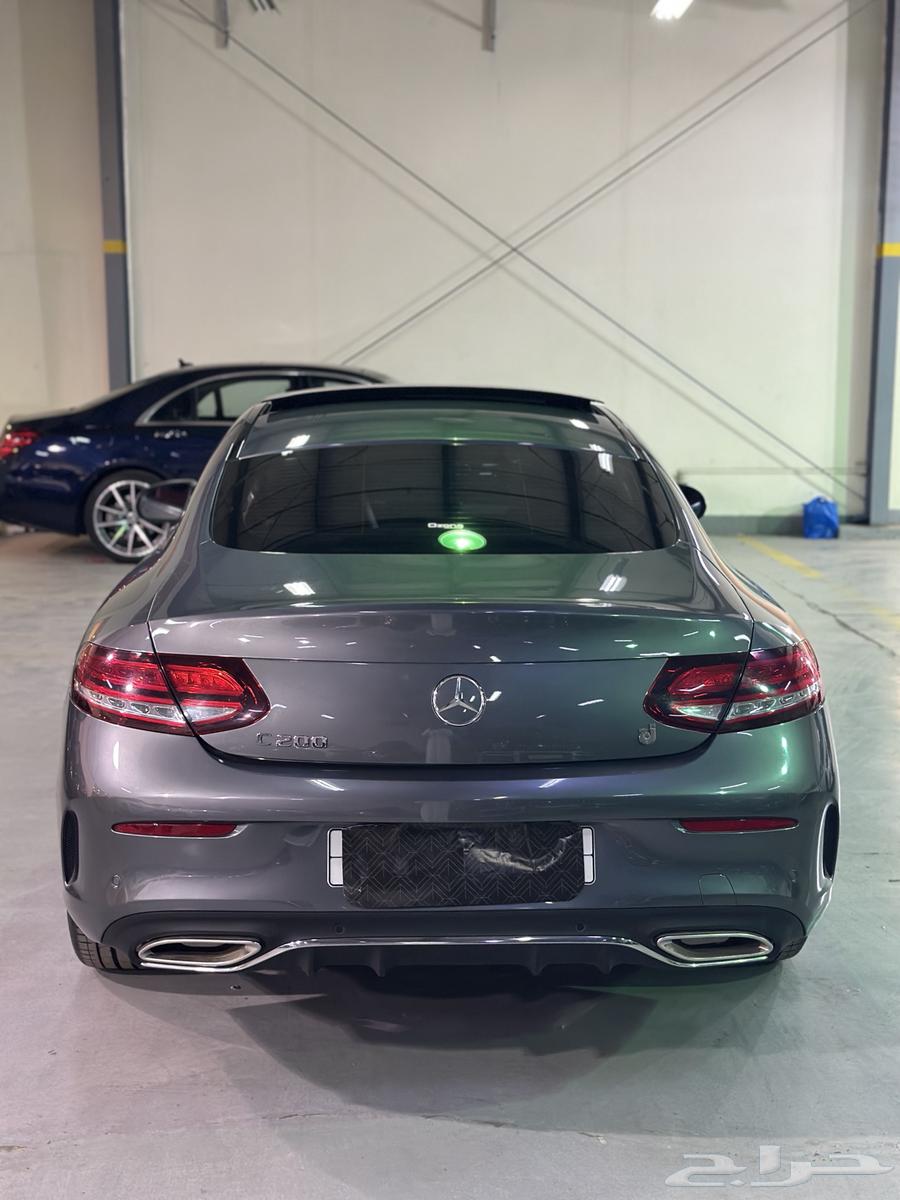 Mercedes C200 2023 Juffali63149592958211112