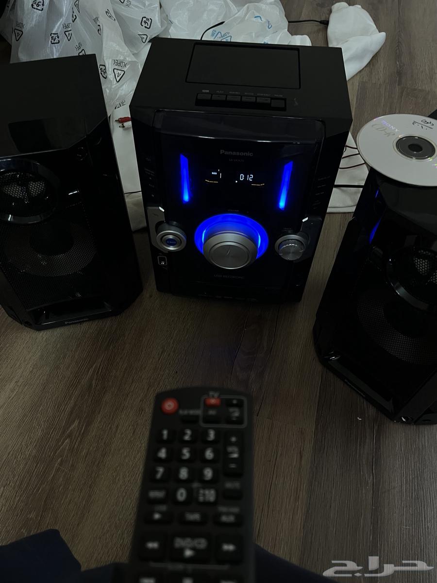 سماعات panasonic جديده63097096337795114