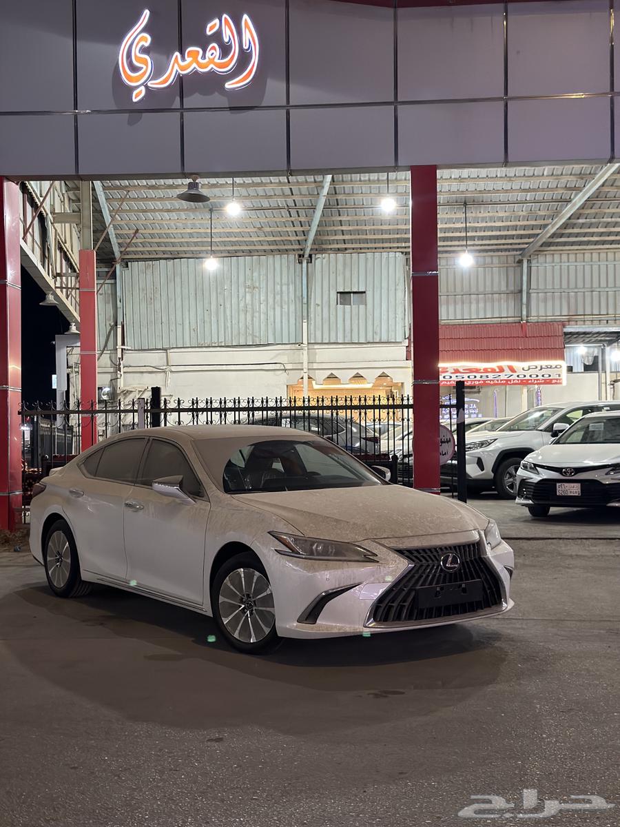 Lexus 2025 ES350 for 195,50063149164782722113