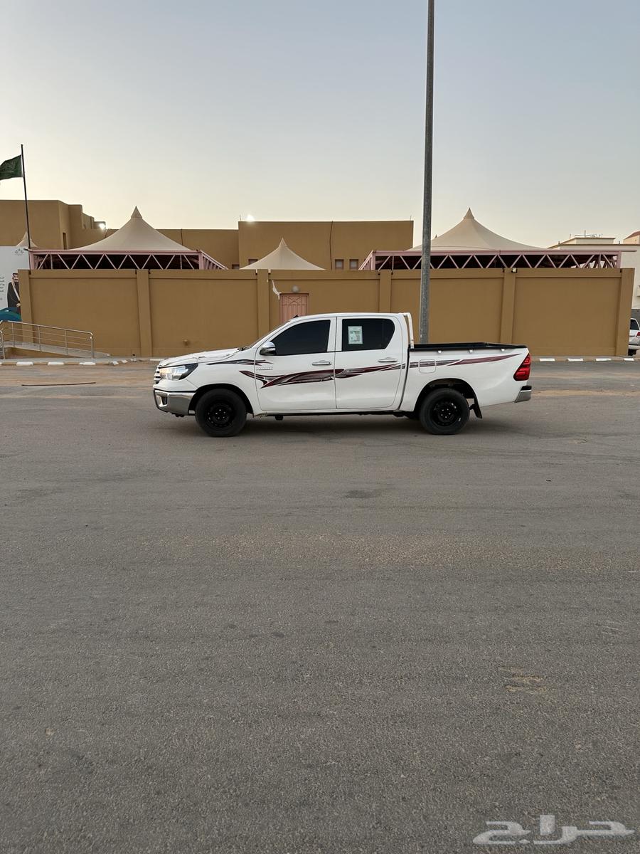HiLux 2017 model63148684662147113