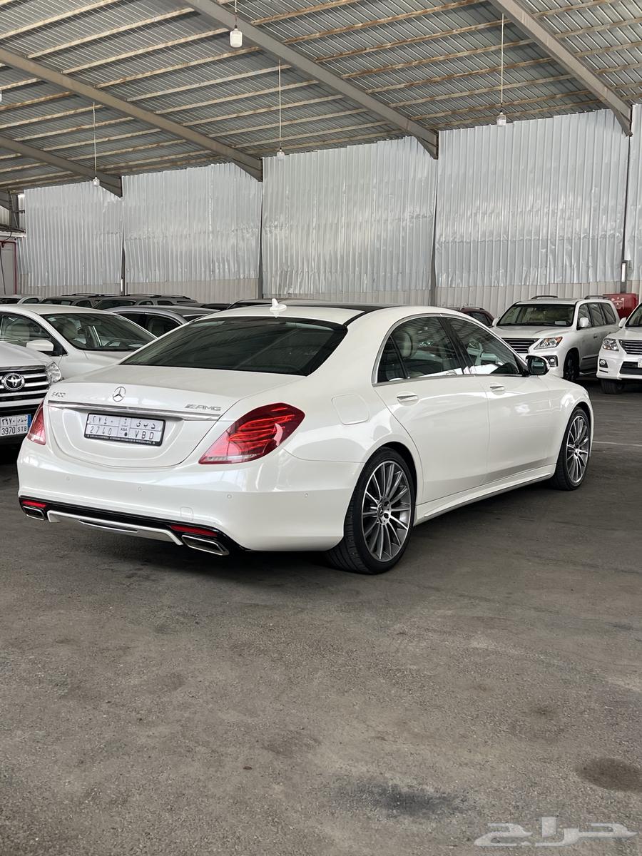 Mercedes yacht 2015, only 120,000 km driven63148662185218111