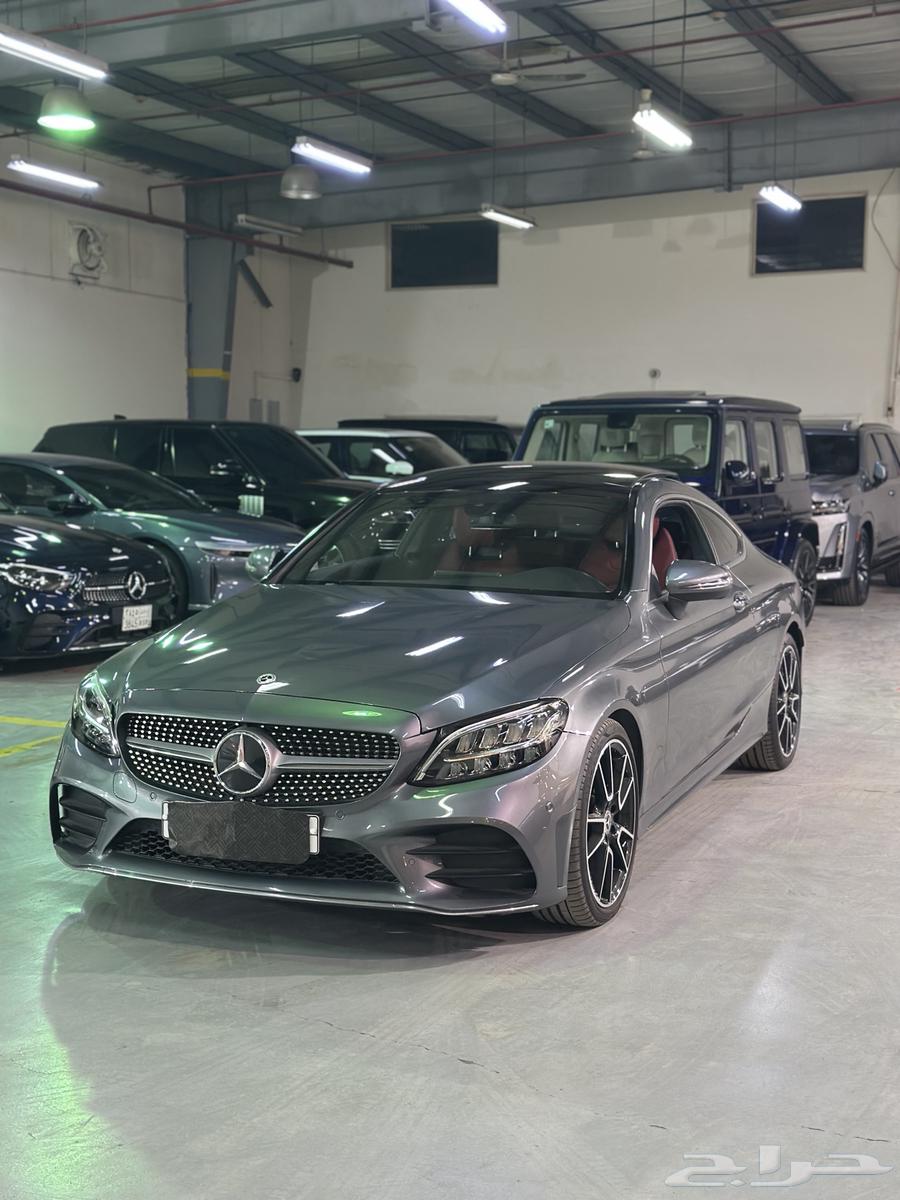 Mercedes C200 2023 Juffali63149592958211111