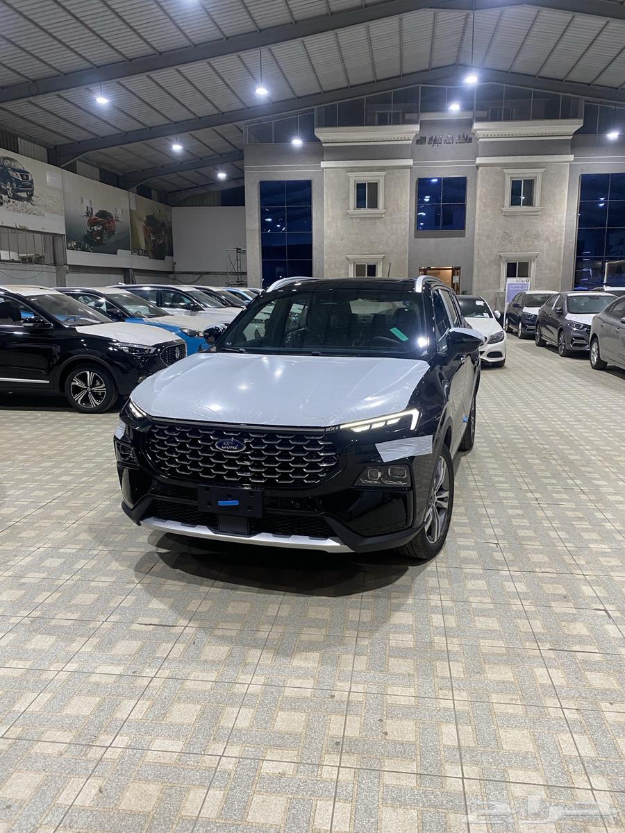 فورد تيريتوري تيتانيوم 2025 كاش وتمويل بافضل سعر63150042163075111