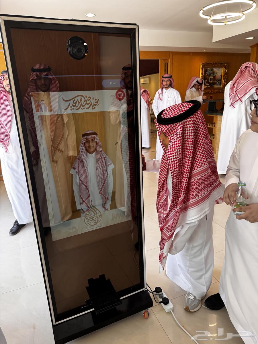 فوتوبوث تصوير وطباعة للافراح بسعر حصري63479264618755112