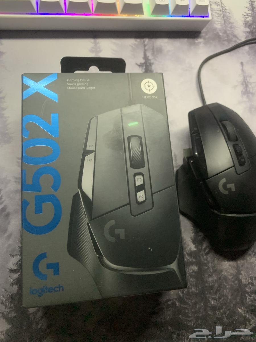 ماوس لوجيتيك G502 X63098189152385111